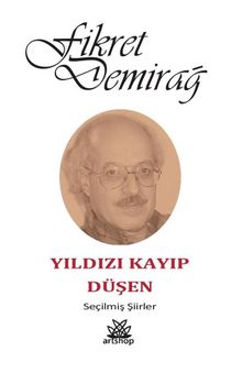 Yıldızı Kayıp Düşen kitap kapağı