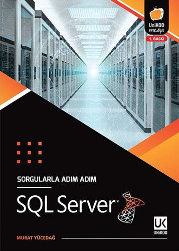 Sorgularla Adım Adım SQL Server kitap kapağı