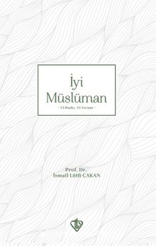 İyi Müslüman kitap kapağı