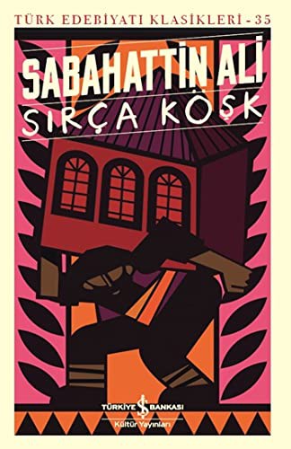Sirca Kösk kitap kapağı