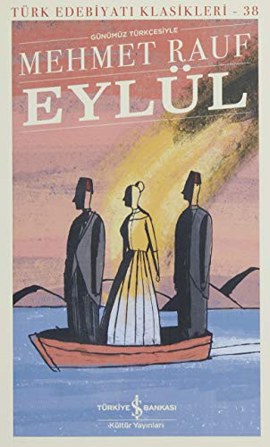 Eylül kitap kapağı