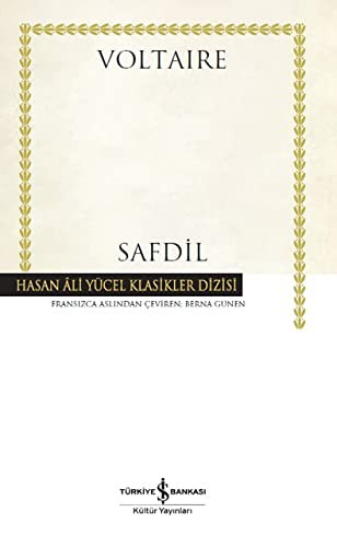Safdil (Ciltli) kitap kapağı