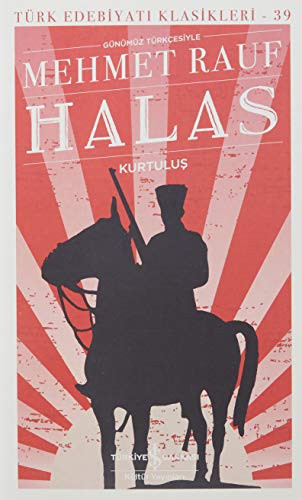 Halas Kurtuluş kitap kapağı