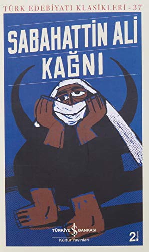 Kağnı kitap kapağı