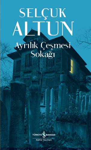 Ayrılık Çeşmesi Sokağı kitap kapağı