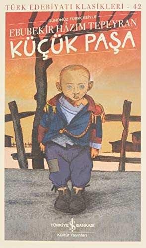 Küçük Paşa kitap kapağı