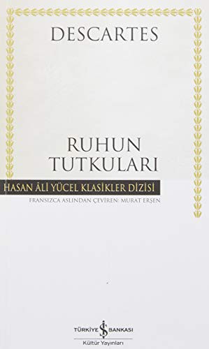 Ruhun Tutkuları (Karton Kapak) kitap kapağı
