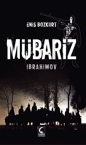 Mübariz İbrahimov kitap kapağı