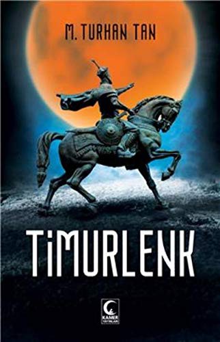 Timurlenk kitap kapağı