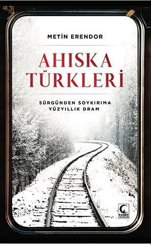 Ahıska Türkleri Sürgünden Soykırıma Yüzyıllık Dram kitap kapağı