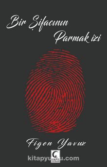 Bir Şifacının Parmak İzi kitap kapağı