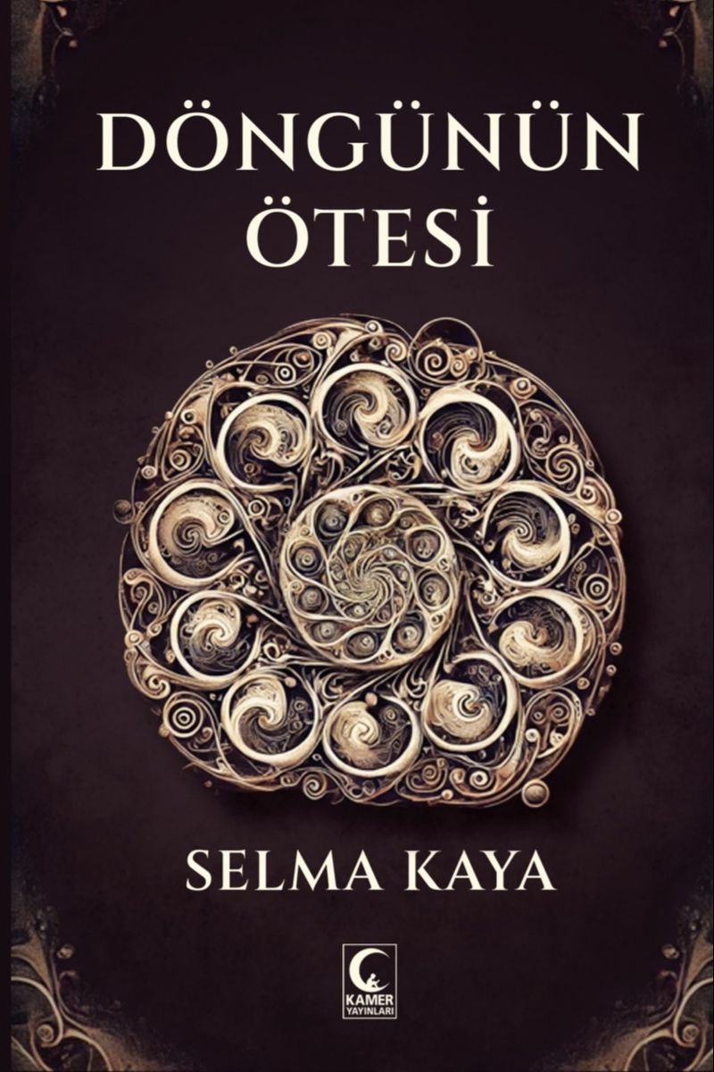 Ben Adsızım kitap kapağı