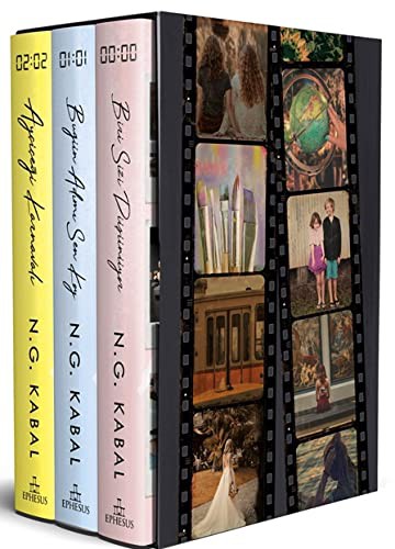 Gençlik Serüveni (3 Kitap Set) kitap kapağı