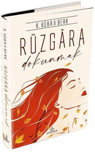 Rüzgara Dokunmak kitap kapağı