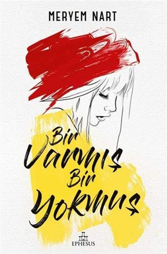 Bir Varmış Bir Yokmuş kitap kapağı