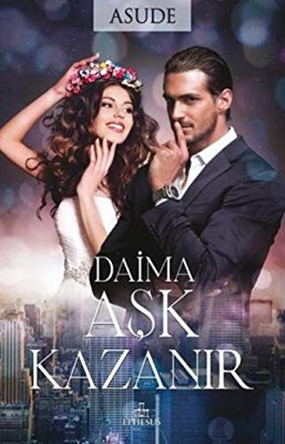 Daima Aşk Kazanır (Karton Kapak) kitap kapağı