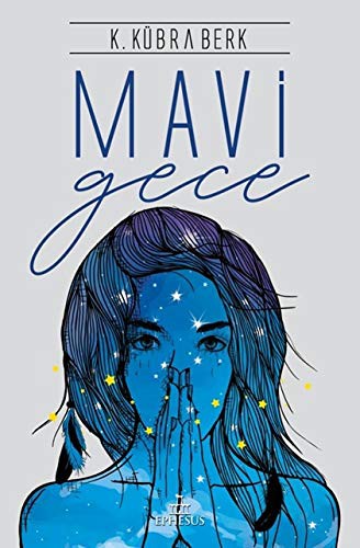 Mavi Gece (Karton Kapak) kitap kapağı