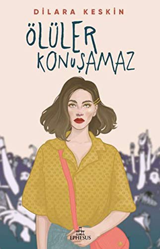 Ölüler Konuşamaz (Karton Kapak) kitap kapağı