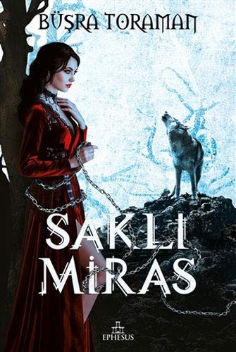 Saklı Miras (Ciltli) kitap kapağı