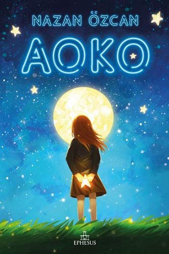 Aoko (Ciltli) kitap kapağı