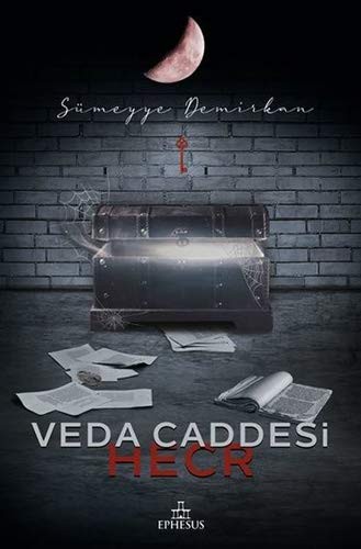 Veda Caddesi 3 / Hecr (Ciltsiz) kitap kapağı