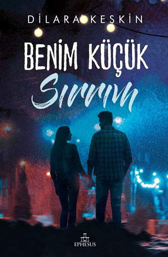 Benim Küçük Sırrım (Ciltli) kitap kapağı