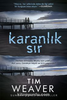 Karanlık Sır (Karton Kapak) kitap kapağı