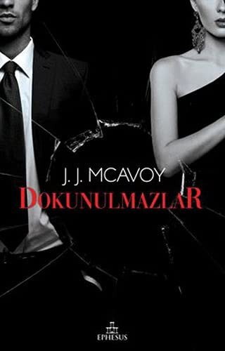 Dokunulmazlar (Ciltli) kitap kapağı