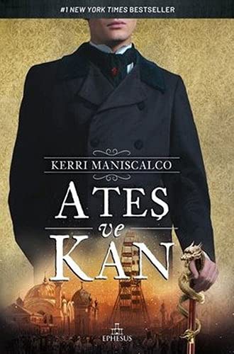 Ateş ve Kan (Ciltli) kitap kapağı