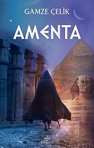 Amenta (Ciltli) kitap kapağı