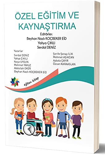 Özel Eğitim ve Kaynaştırma kitap kapağı