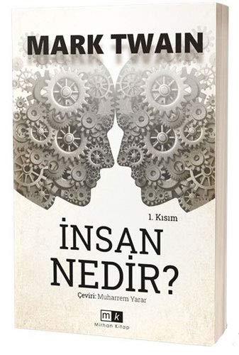 İnsan Nedir ? (1.Kısım) kitap kapağı