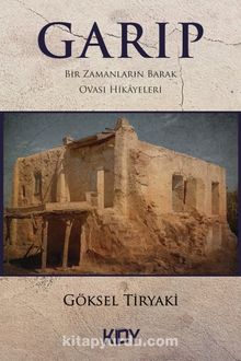 Garıp kitap kapağı