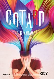 Cotard kitap kapağı