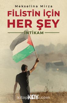 Filistin İçin Her Şey kitap kapağı