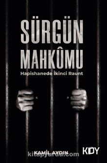 Sürgün Mahkumu kitap kapağı