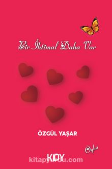 Bir İhtimal Daha Var kitap kapağı
