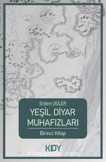 Yeşil Diyar Muhafızları kitap kapağı