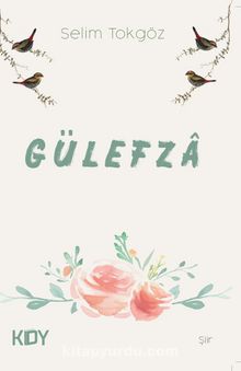 Gülefza kitap kapağı