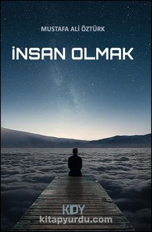 İnsan Olmak kitap kapağı