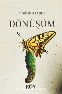 Dönüşüm kitap kapağı