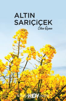Altın Sarıçiçek kitap kapağı