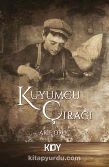 Kuyumcu Çırağı kitap kapağı