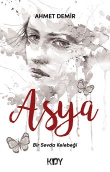 Asya kitap kapağı