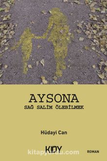 Aysona kitap kapağı