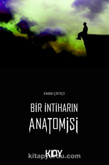 Bir İntiharın Anatomisi kitap kapağı