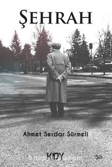 Şehrah kitap kapağı