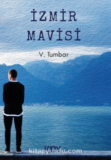 İzmir Mavisi kitap kapağı