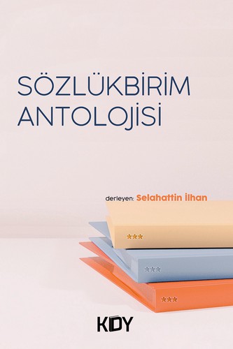 Sözlükbirim Antolojisi kitap kapağı