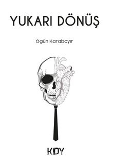 Yukarı Dönüş kitap kapağı